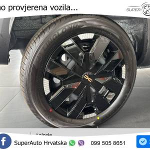 Dacia Spring Electric Essential 45 KS, LED+LANE