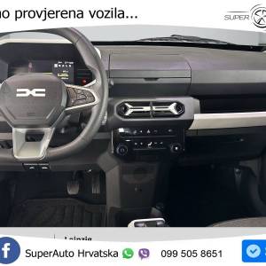 Dacia Spring Electric Essential 45 KS, LED+LANE