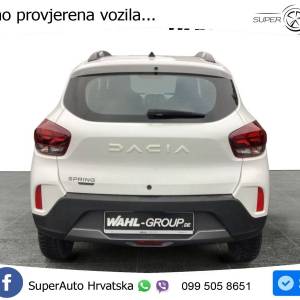 Dacia Spring Electric Essential 45 KS, KAM