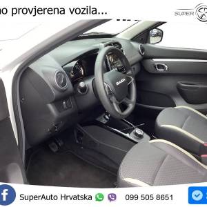 Dacia Spring Electric Essential 45 KS, KAM
