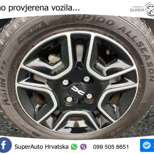 Dacia Spring Electric Essential 45 KS, KAM