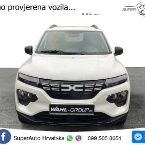 Dacia Spring Electric Essential 45 KS, KAM