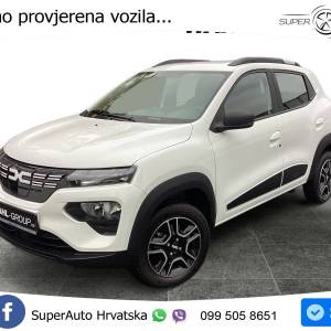 Dacia Spring Electric Essential 45 KS, KAM