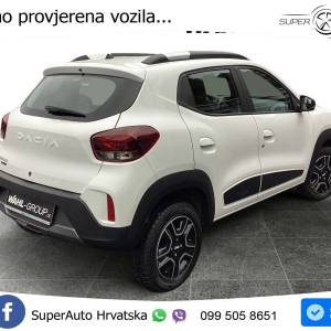 Dacia Spring Electric Essential 45 KS, KAM