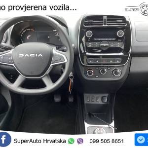 Dacia Spring Electric Essential 45 KS, KAM