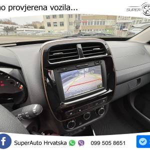 Dacia Spring Electric Extreme 65 KS, KAM+NAVI