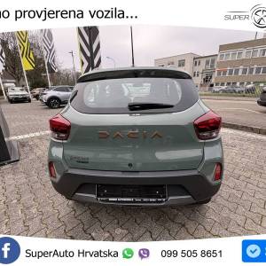 Dacia Spring Electric Extreme 65 KS, KAM+NAVI