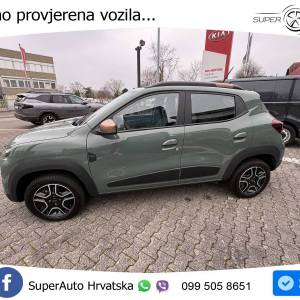 Dacia Spring Electric Extreme 65 KS, KAM+NAVI
