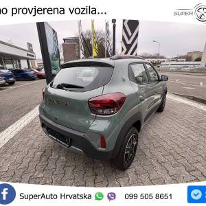 Dacia Spring Electric Extreme 65 KS, KAM+NAVI