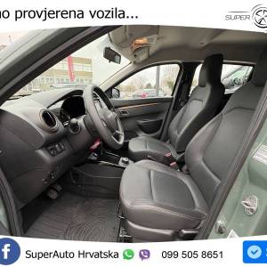 Dacia Spring Electric Extreme 65 KS, KAM+NAVI