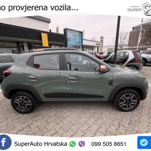 Dacia Spring Electric Extreme 65 KS, KAM+NAVI