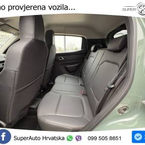 Dacia Spring Electric Extreme 65 KS, KAM+NAVI