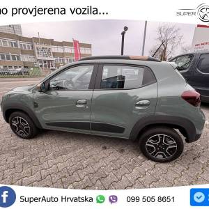 Dacia Spring Electric Extreme 65 KS, KAM+NAVI