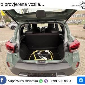 Dacia Spring Electric Extreme 65 KS, KAM+NAVI