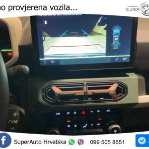 Dacia Spring Electric Extreme 65 KS, KAM+LANE