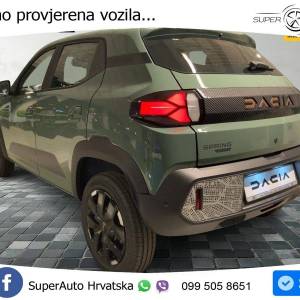 Dacia Spring Electric Extreme 65 KS, KAM+LANE