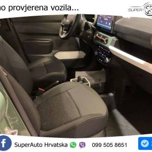 Dacia Spring Electric Extreme 65 KS, KAM+LANE