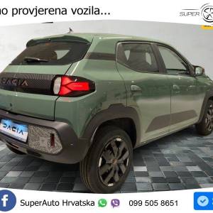 Dacia Spring Electric Extreme 65 KS, KAM+LANE