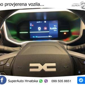 Dacia Spring Electric Extreme 65 KS, KAM+LANE