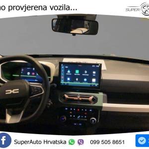 Dacia Spring Electric Extreme 65 KS, KAM+LANE