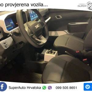 Dacia Spring Electric Extreme 65 KS, KAM+LANE
