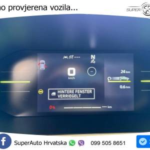 Dacia Spring Electric Extreme 65 KS, KAM+KEY+LED+LANE