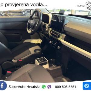 Dacia Spring Electric Extreme 65 KS, KAM+KEY+LED+LANE