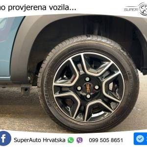 Dacia Spring Electric Extreme 65 KS, KAM+NAVI