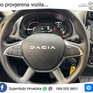 Dacia Spring Electric Extreme 65 KS, KAM+NAVI