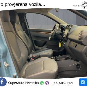 Dacia Spring Electric Extreme 65 KS, KAM+NAVI