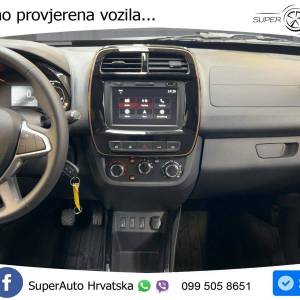 Dacia Spring Electric Extreme 65 KS, KAM+NAVI