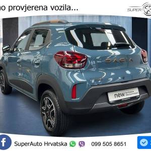 Dacia Spring Electric Extreme 65 KS, KAM+NAVI
