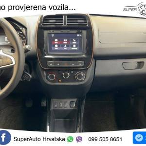 Dacia Spring Electric Extreme 65 KS, KAM