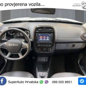 Dacia Spring Electric Extreme 65 KS, KAM