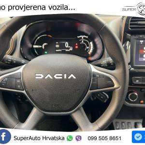 Dacia Spring Electric Extreme 65 KS, KAM