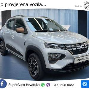 Dacia Spring Electric Extreme 65 KS, KAM