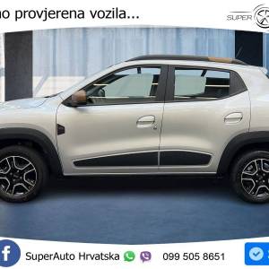 Dacia Spring Electric Extreme 65 KS, KAM