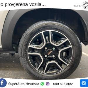 Dacia Spring Electric Extreme 65 KS, KAM