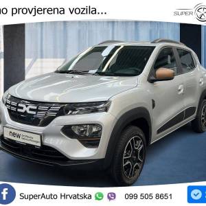 Dacia Spring Electric Extreme 65 KS, KAM