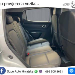 Dacia Spring Electric Extreme 65 KS, KAM