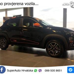 Dacia Spring Essential Electric 45 KS, KAM+VIRT