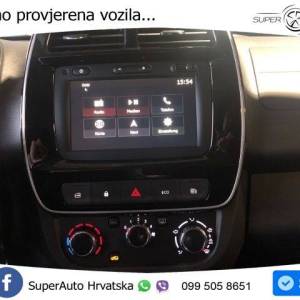 Dacia Spring Essential Electric 45 KS, KAM+VIRT