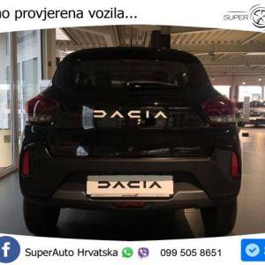 Dacia Spring Essential Electric 45 KS, KAM+VIRT