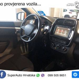 Dacia Spring Essential Electric 45 KS, KAM+VIRT