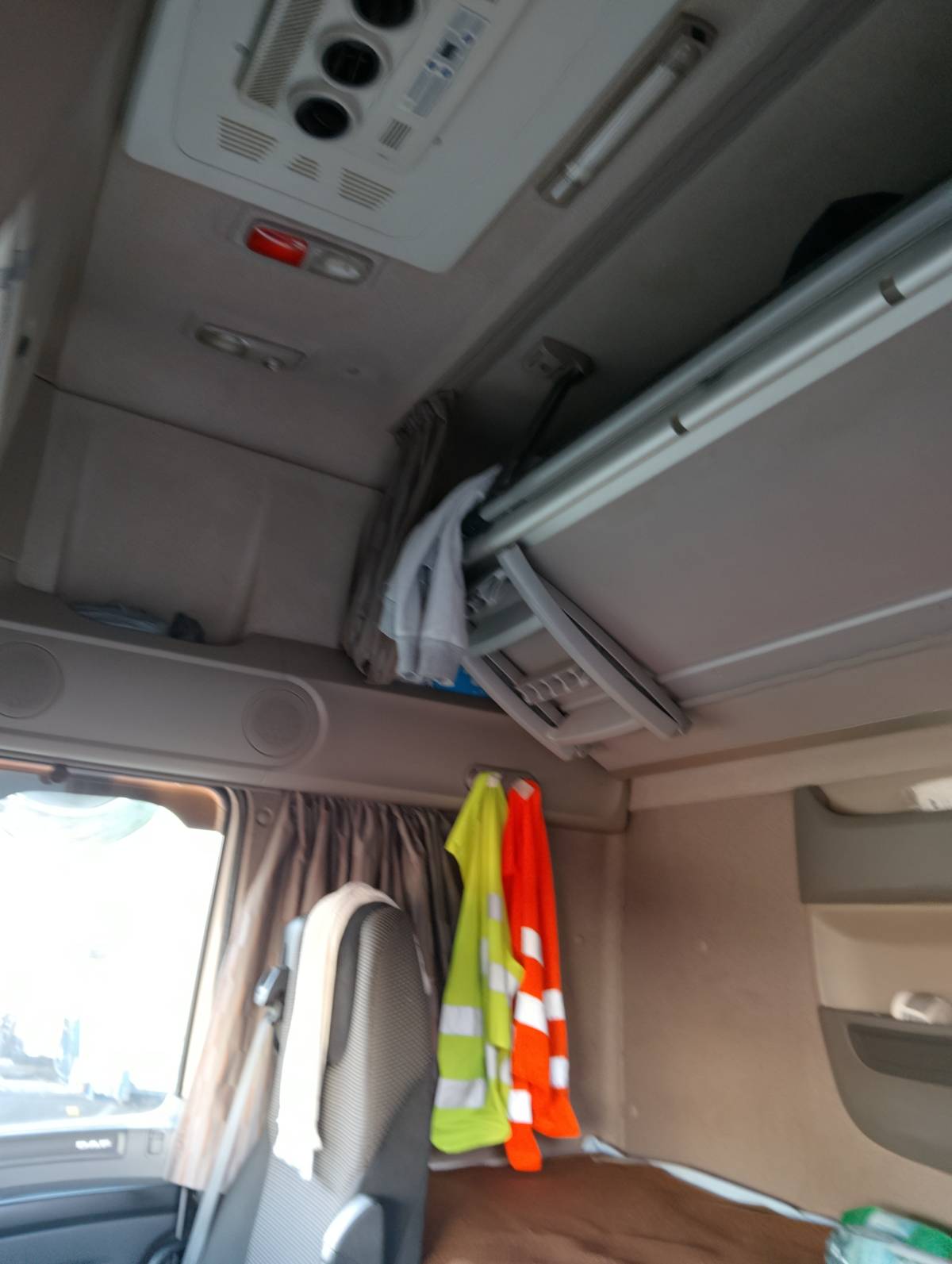 DAF XF510 2017 I REISH (Schubboden)