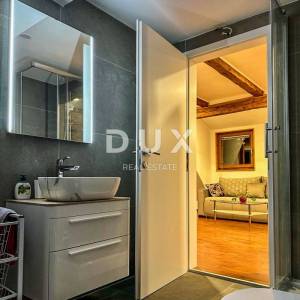 DELNICE, CENTAR-Kuća s dva apartmana i garažom