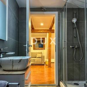 DELNICE, CENTAR-Kuća s dva apartmana i garažom