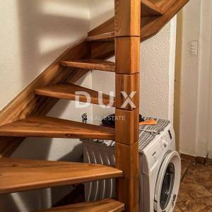 DELNICE, CENTAR-Kuća s dva apartmana i garažom