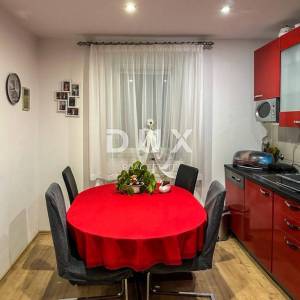 DELNICE, CENTAR-Kuća s dva apartmana i garažom