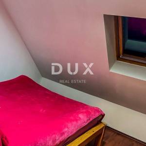 DELNICE, CENTAR-Kuća s dva apartmana i garažom